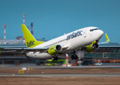 airBaltic предложит полеты на Мальту, в Ереван и Баку