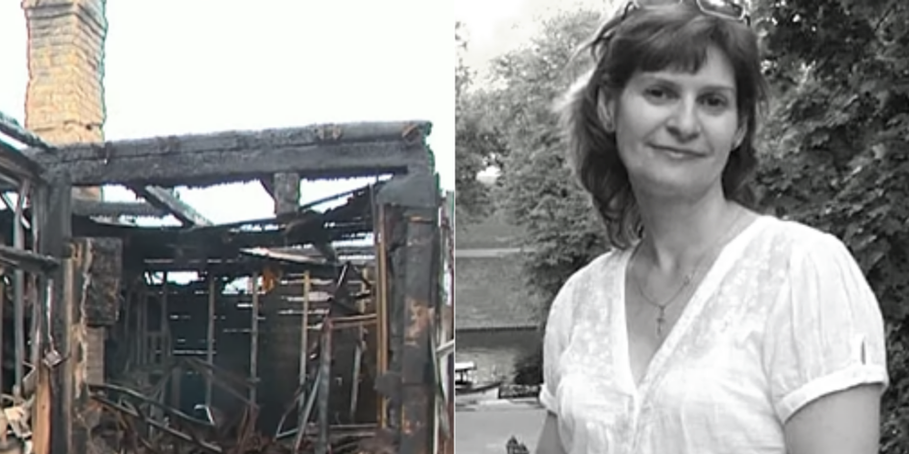 Как сейчас живет семья женщины, погибшей при пожаре в Елгаве?
