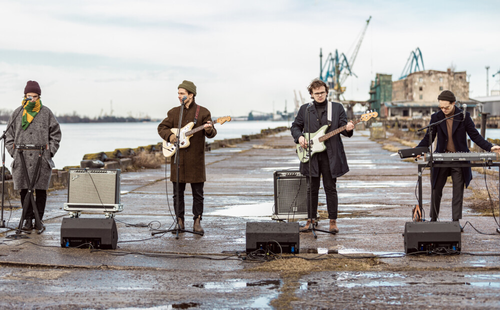 A hackathon of music and art symbiosis will take place at Liepāja Music, Art and Design High School