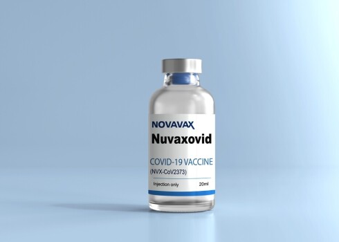 В Латвии будет доступна еще одна вакцина от Covid-19 - это чешская Nuvaxovid