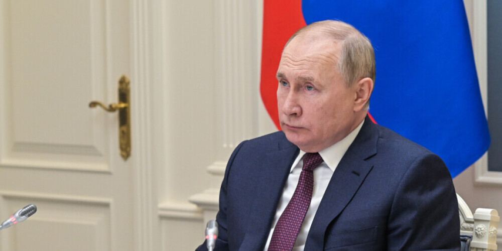 Putins runā par godīgu dialogu un uzsver, ka Krievijas intereses nav apspriežamas