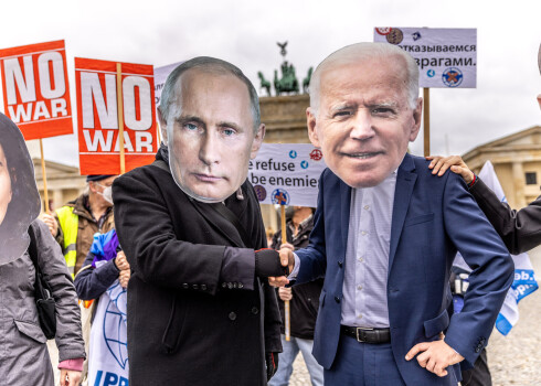 Vai jauns slepenais pakts: Krievija un Rietumu lielvalstis vienojušās par “ietekmes sfērām”?