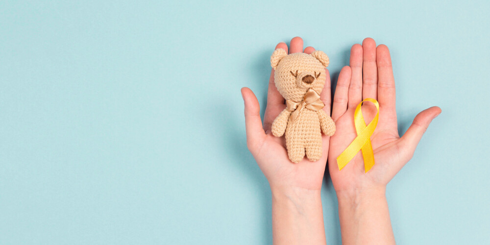Pazīmes, kas liecina par onkoloģisku saslimšanu bērnam, un kādas ir ārstēšanas iespējas Latvijā