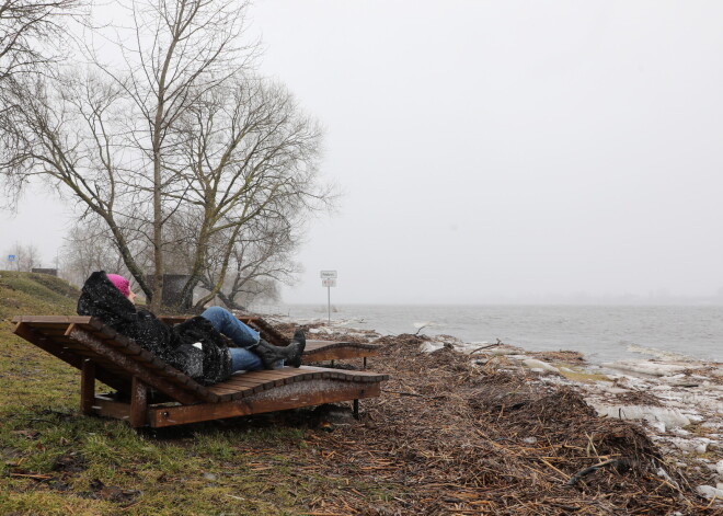 Ceturtdien gaidāma mēreni silta diena