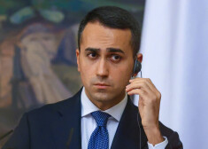 Itālijas ārlietu ministrs Luidži Di Maio