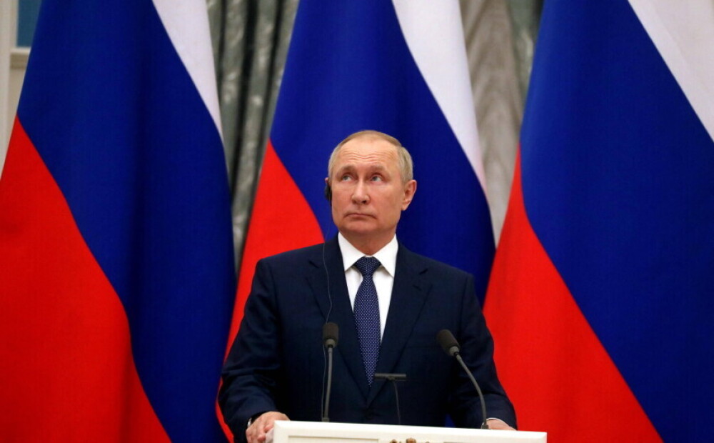 Putins paziņo par iebrukumu Ukrainā