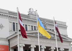 МИД будет оказывать консульскую помощь находящимся на Украине латвийцам во Львове