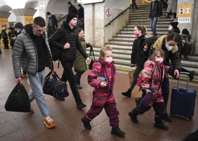 "Родственники уже нашли подвал, куда прятаться!": латвийцы выражают беспокойство за своих близких в Украине