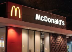 McDonald’s объявил о временном закрытии ресторанов в Украине