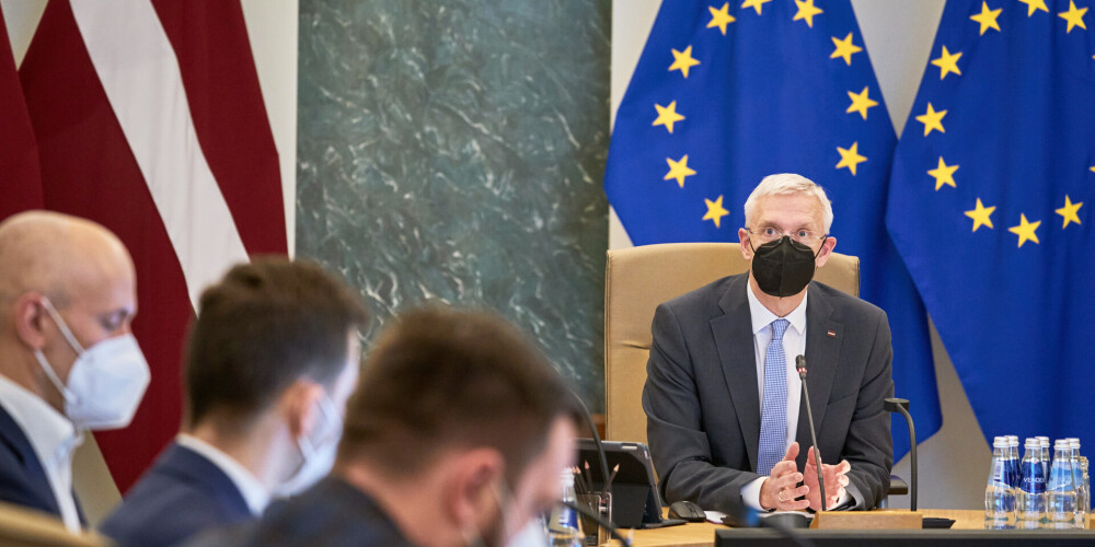 Valdība apstiprina iespējamo ukraiņu bēgļu uzņemšanas plānu