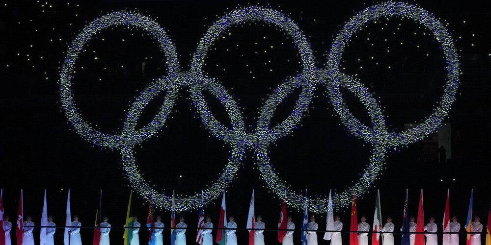 Starptautiskā Olimpiskā komiteja stingri nosoda Krievijas valdību par olimpiskā pamiera pārkāpumu