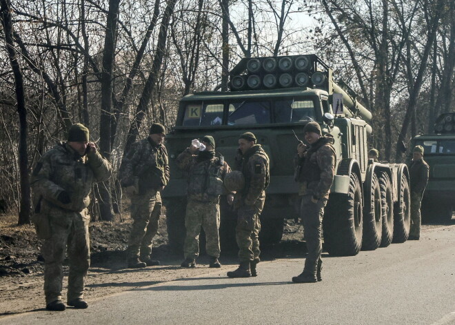 No Baltkrievijas pret Ukrainu izšautas četras ballistiskās raķetes