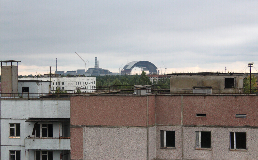 Radiācija Černobiļā “pārsniedz kontroles līmeni”
