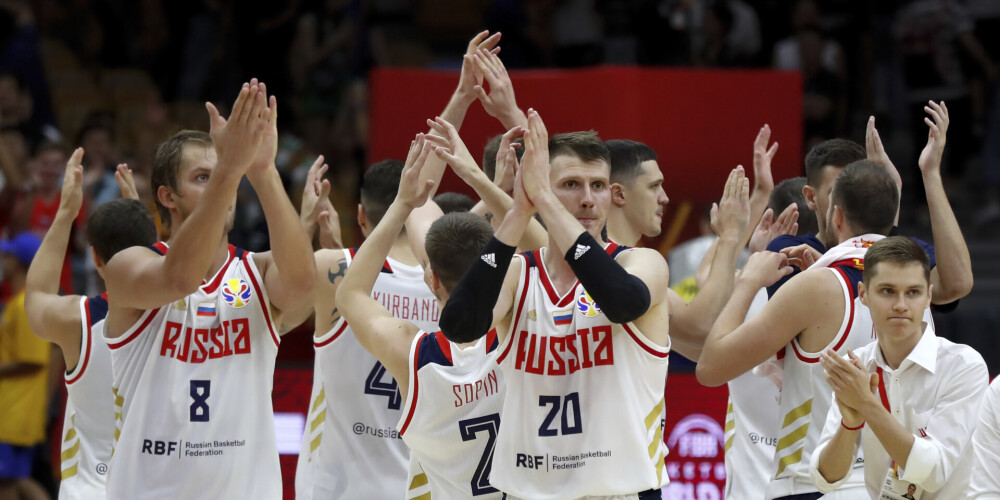 Nīderlandes basketbolisti atsakās aizvadīt Pasaules kausa kvalifikācijas maču ar Krieviju