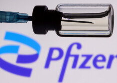 EZA rekomendē apstiprināt balstvakcināciju ar "Pfizer" vakcīnu no 12 gadu vecuma