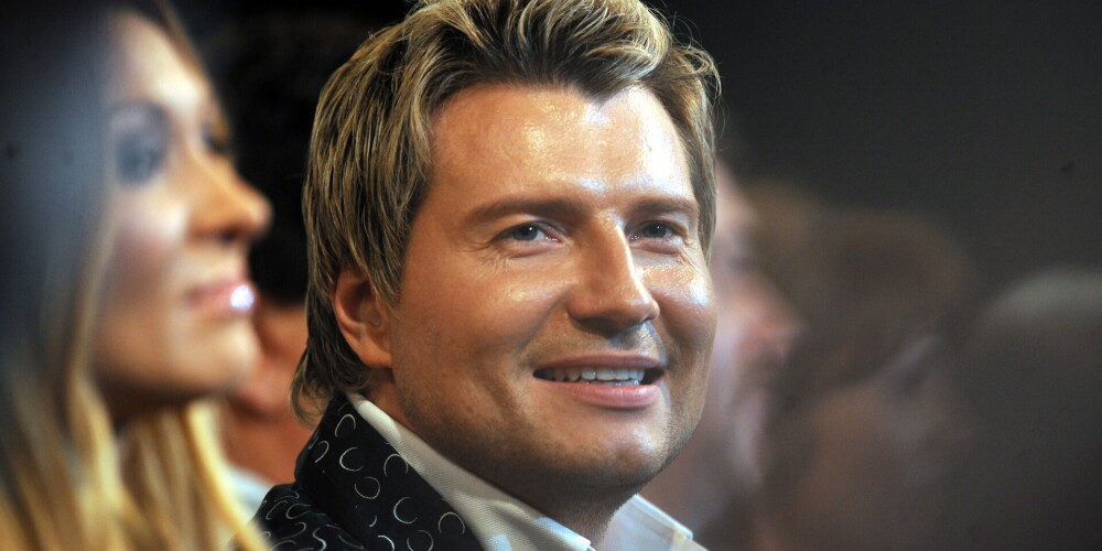 Krievijas dziedātājs Nikolajs Baskovs iekļauts Latvijas melnajā sarakstā