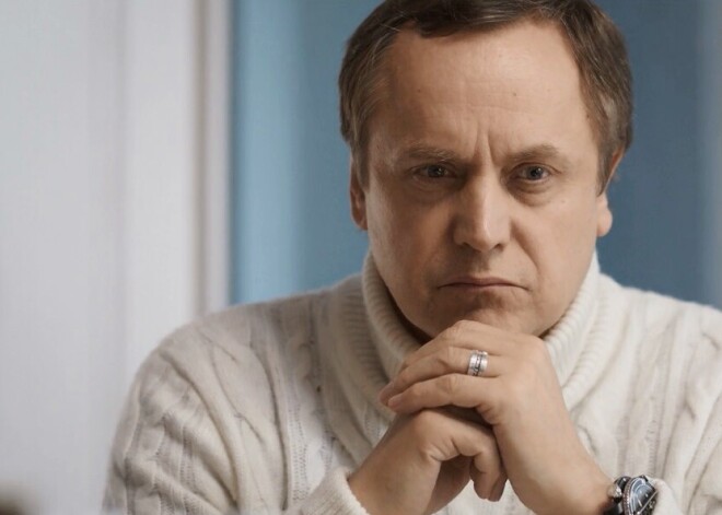 Андрей Соколов: "Я преклоняюсь перед женщинами"
