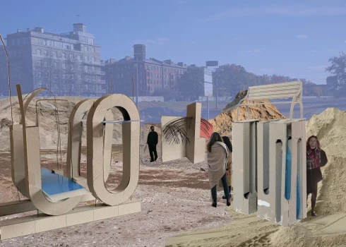 Рижская биеннале отменяет выставку, чтобы помогать беженцам с Украины
