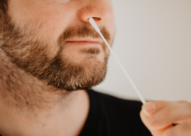 Biežāk pieļautās kļūdas, kāpēc Covid-19 ātrie testi mēdz būt neprecīzi