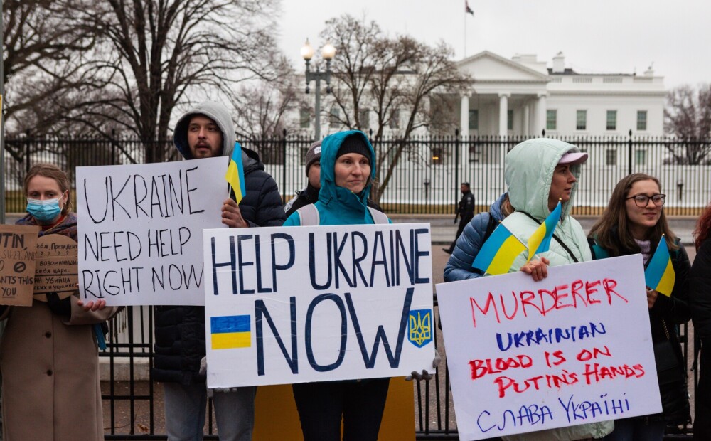Krievija draud apšaudīt transportu, kas Ukrainai ved Rietumu bruņojumu