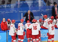 Somija neļaus Krievijas un Baltkrievijas hokeja izlasēm piedalīties pasaules čempionātā