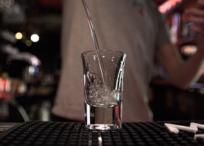 Американцы отказываются от российской водки