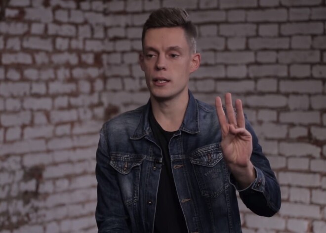 Юрий Дудь обратился к окружению Путина: "Объясните ему, что за катастрофа происходит прямо сейчас"