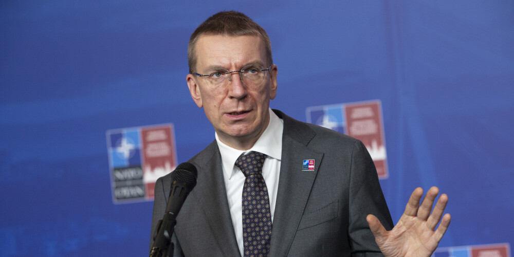 Ārlietu ministrs aicina Latvijas valstspiederīgos pamest Krieviju