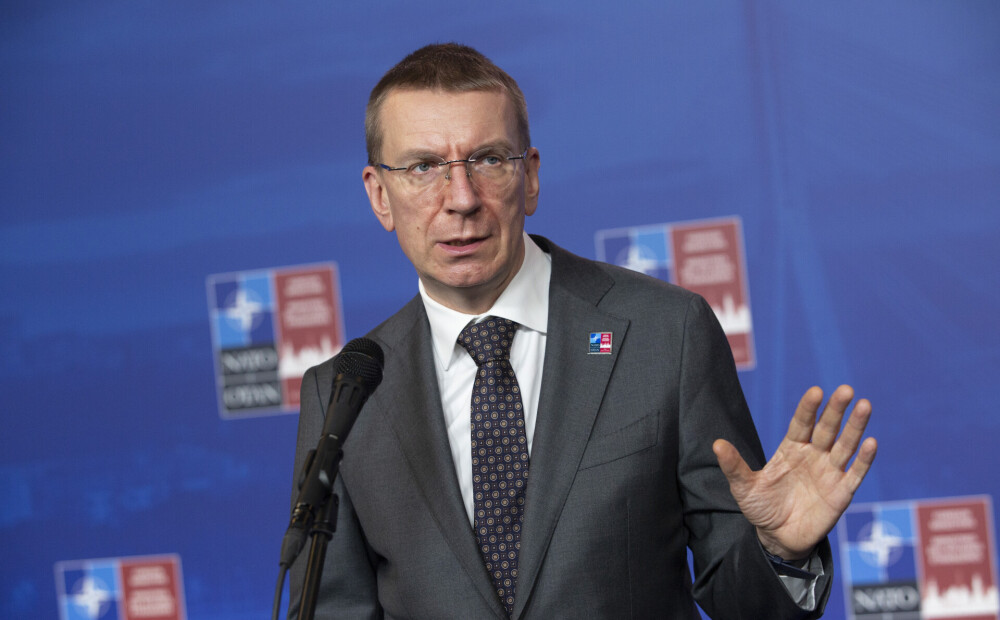 Ārlietu ministrs aicina Latvijas valstspiederīgos pamest Krieviju