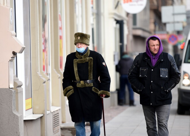 Aizvadītajā nedēļā lielākajā daļā Latvijas pašvaldību saslimušo skaits ar Covid-19 mazinājies