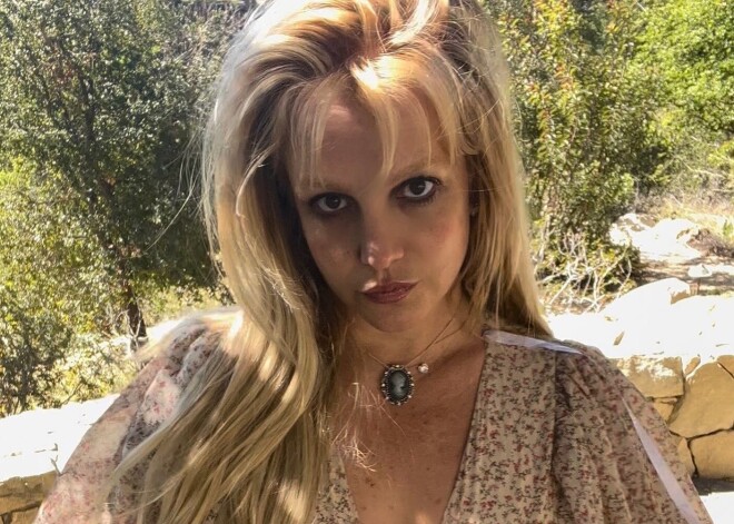 "Может, зря отец больше ее не опекает?": абсолютно голая Бритни Спирс устроила фотосессию на пляже