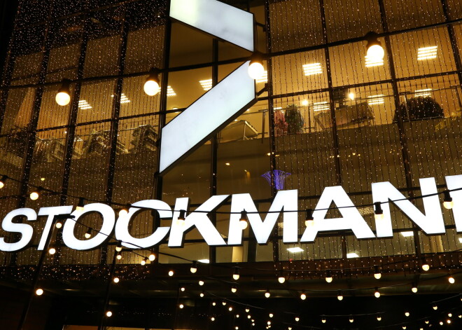 Stockmann изымает из продажи всю продукцию производства России и Беларуси