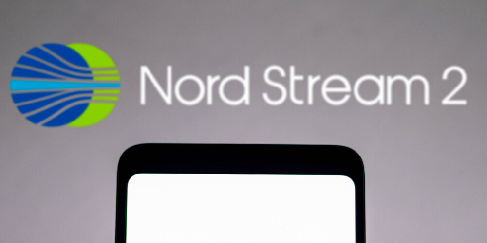 Atlaisti visi "Nord Stream 2" operatoruzņēmuma darbinieki; uzņēmums pieteicis bankrotu