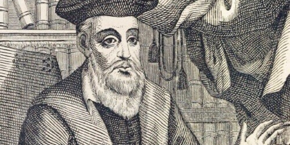 Победитель чумы и пророк: 9 фактов о Нострадамусе, которые вы могли не знать