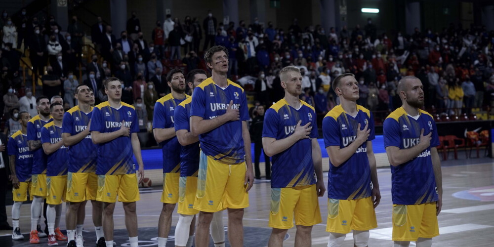 Latvijas-Igaunijas līgā katra komanda var pieteikt pa vienam Ukrainas basketbolistam