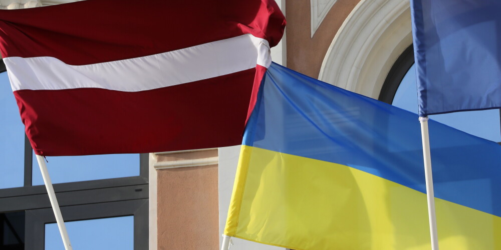 Latvija ar 1,2 miljoniem eiro atbalstīs Ukrainas bruņotos spēkus