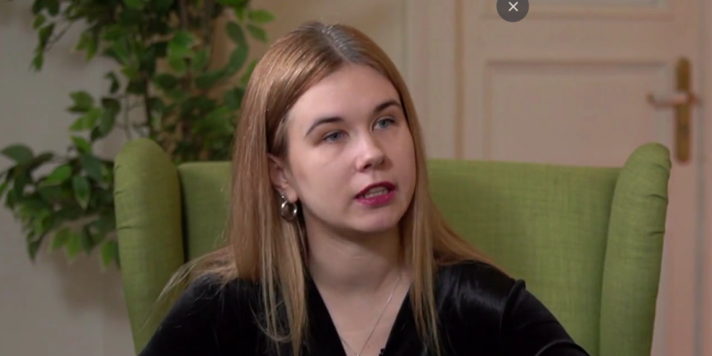 Mairita saprot, cik grūti ir saņemties un par pāridarījumu runāt skaļi. 