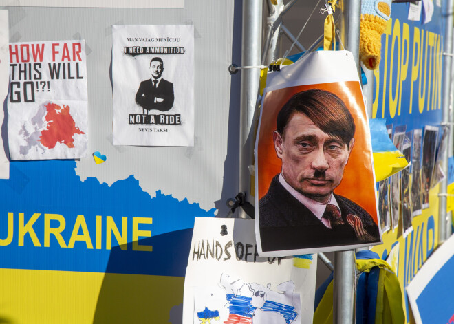 “Eco Baltia” grupa ziedo 100 000 eiro Ukrainas atbalstam