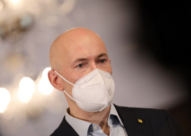 Publiski apspriesto tabulu nevar attiecināt uz "Singcelan" pašpārbaudes testu, norāda Pavļuts