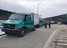 Palīdzēt var ikviens, kuram ir cēlam mērķim veltāms pilnpiedziņas auto.