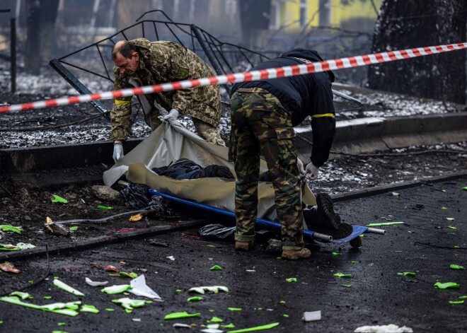 "Pareizi dara, ka bombardē!" Sašķobītā realitāte un Ukrainā dzīvojošo krievu sajūtas par karu