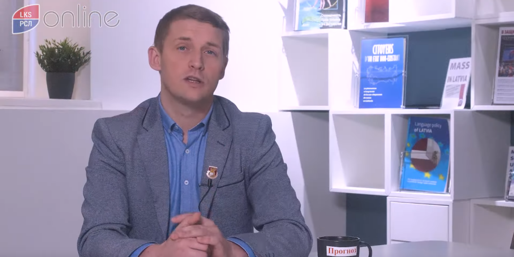 "Padošanās izbeigtu karu" - Jelgavas domes deputāts internetā spriež, kā būtu jārīkojas Ukrainai
