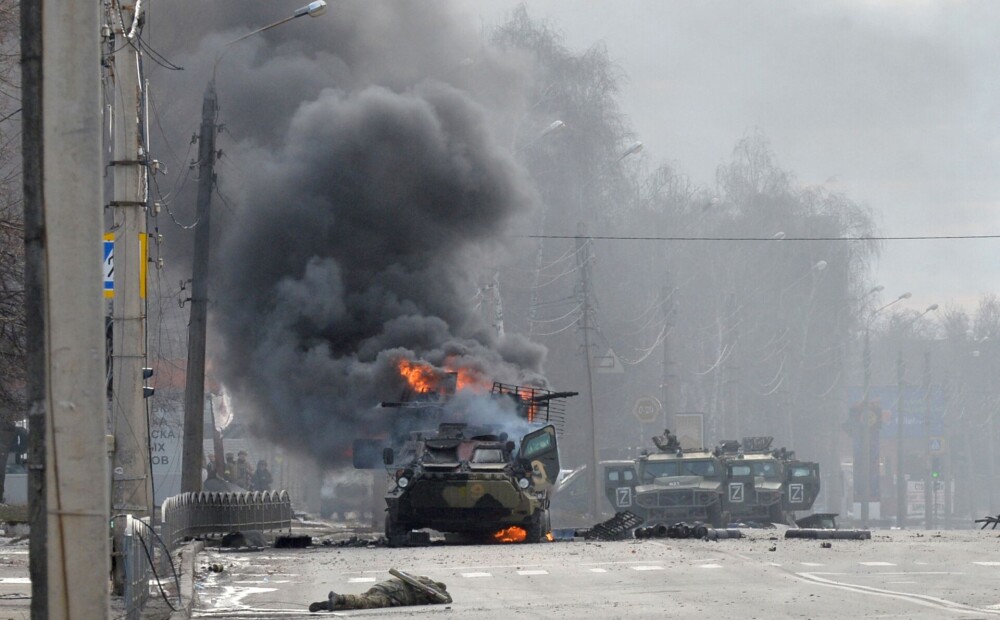 Krievija atzīst, ka karā pret Ukrainu zaudējusi vismaz 500 karavīru
