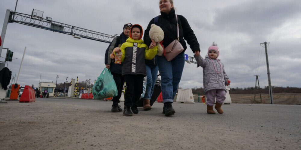 Украинские гражданcкие лица смогут получать социальные услуги в Латвии без оценки материального положения