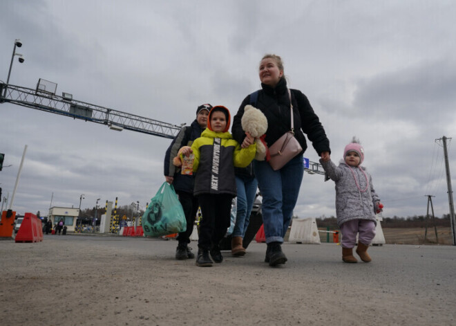 Украинские гражданcкие лица смогут получать социальные услуги в Латвии без оценки материального положения