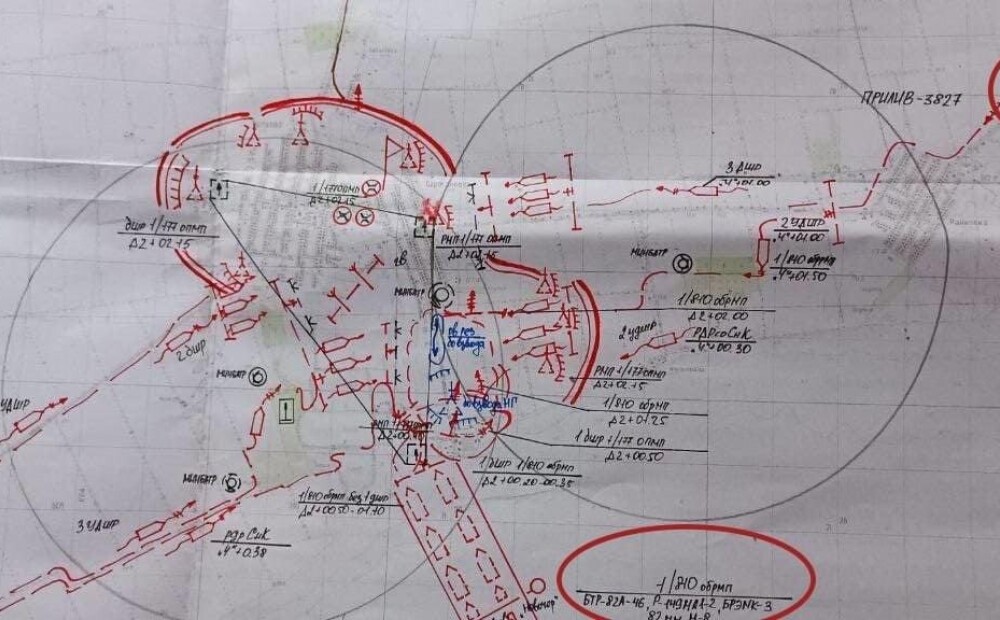 Atrasti dokumenti, kas liecina, ka iebrukums Ukrainā bija plānots līdz 6. martam