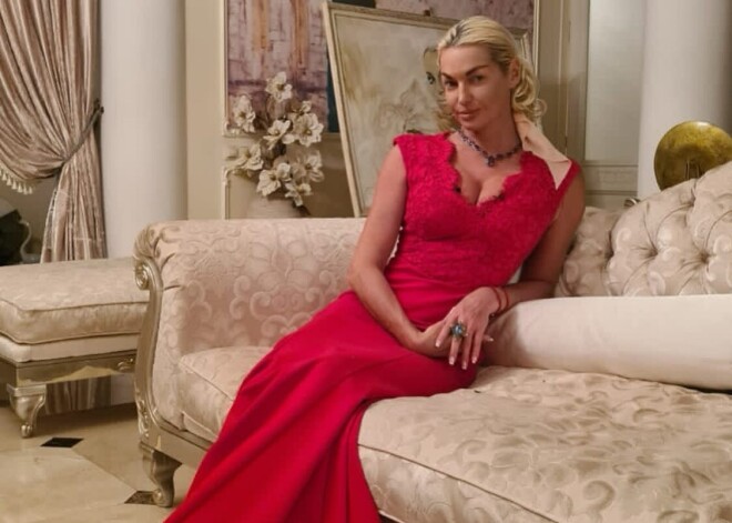 "Не задавайте мне вопросы о политике": Волочкова впервые высказалась о нынешней ситуации