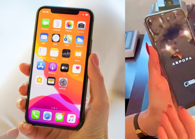 Депутаты РФ заменяют iPhone российскими смартфонами от "Ростеха"