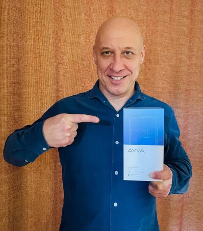 Депутат из "Единой России" Денис Майданов