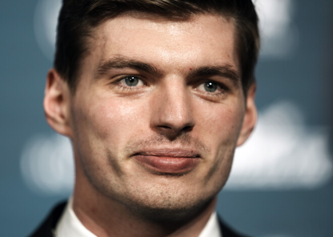 "Red Bull" paziņo par ilgtermiņa līgumu ar Verstapenu